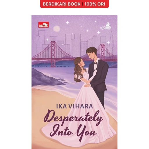 Image of Desperately Into You - Gramedia