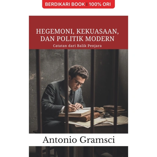 Image of Hegemoni, Kekuasaan, dan Politik Modern; Catatan dari Balik Penjara Antonio Gramsci - Diva Press