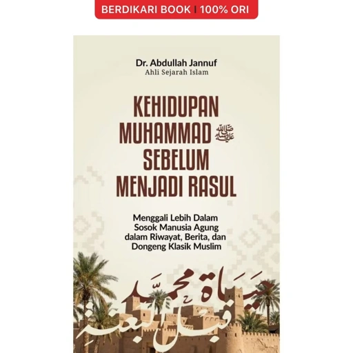 Image of Kehidupan Muhammad SAW sebelum Menjadi Rasul - Alvabet