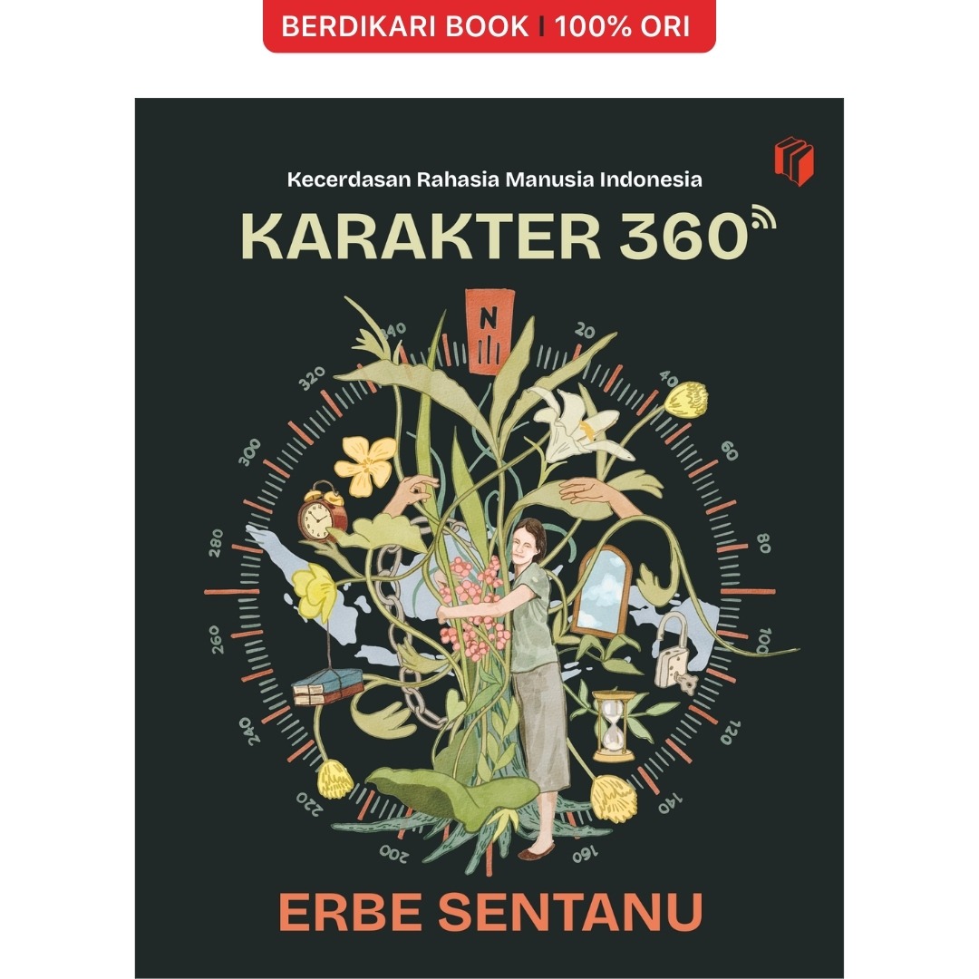 Karakter 360 Erbe Sentanu - Shira