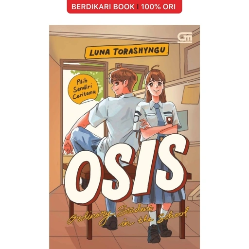 Image of TeenLit: Osis - Gramedia