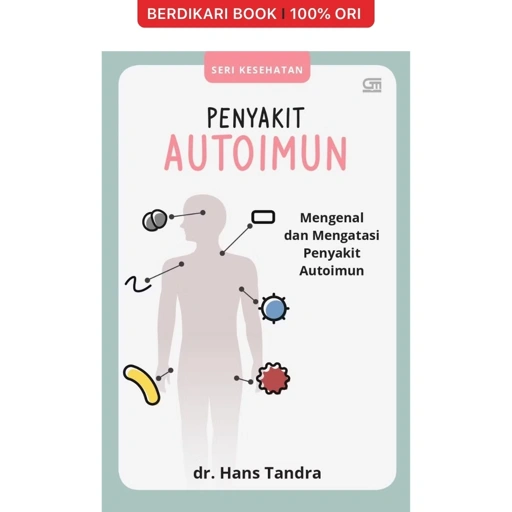 Image of Mengenal dan Mengalahkan Penyakit Autoimun - Gramedia