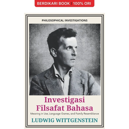 Image of Ludwig; Investigasi Filsafat Bahasa (Philosophical Investigations) - Diva Press