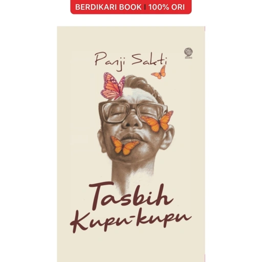 Image of Tasbih Kupu-Kupu - Mizan