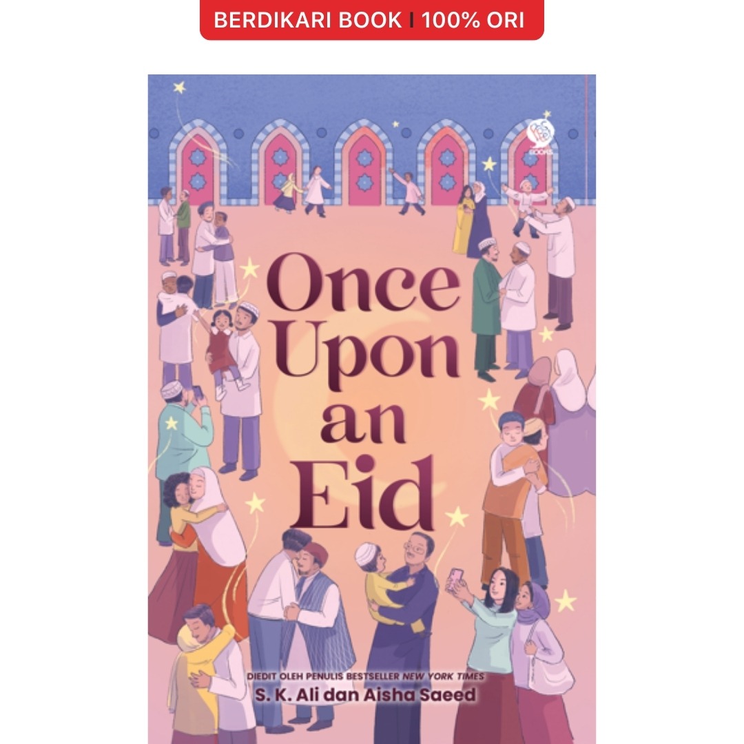 Once Upon An Eid - Mizan