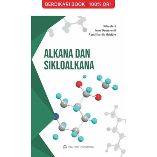 Image of Alkana dan Sikloalkana - UGM Press