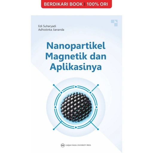 Image of Nanopartikel Magnetik dan Aplikasinya - UGM Press