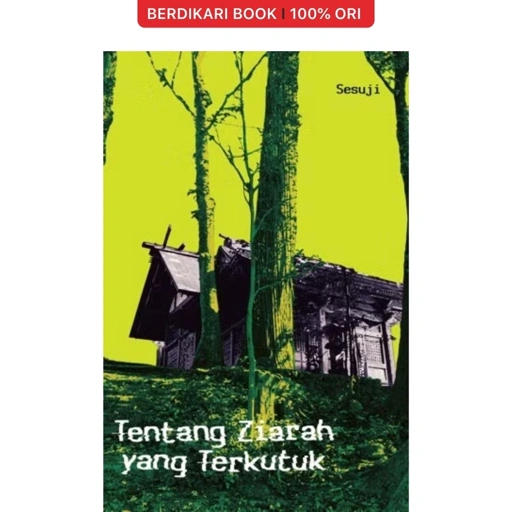Image of Tentang Ziarah yang Terkutuk Sesuji - Gramedia