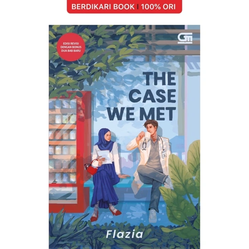 Image of MetroPop: The Case We Met - Gramedia