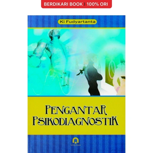 Image of Pengantar Psikodiagnostik - Pustaka Pelajar