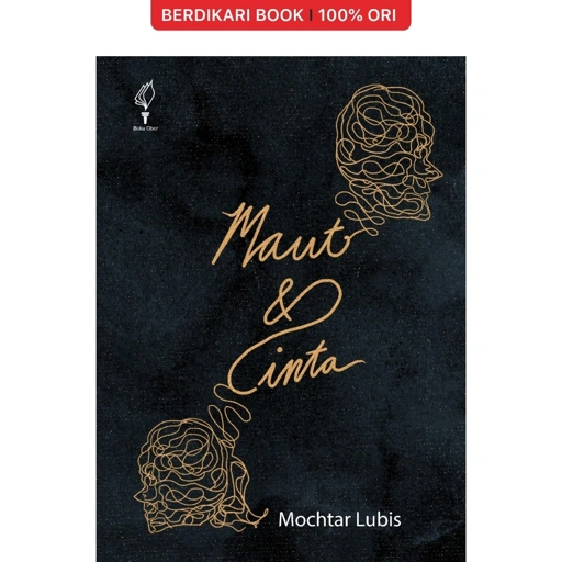 Image of Maut dan Cinta by Mochtar Lubis - Obor