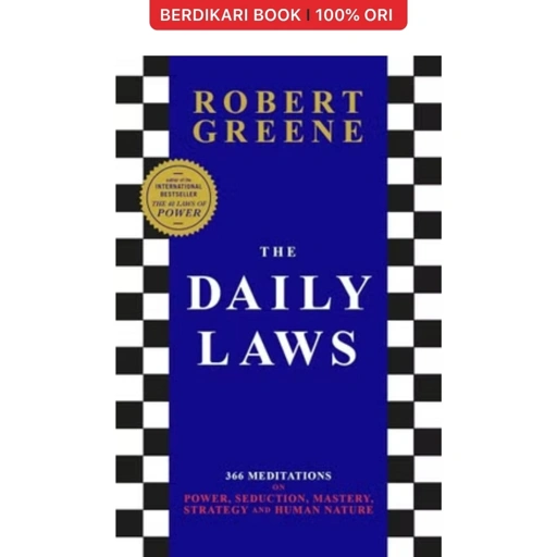 Image of The Daily Laws - Renebook