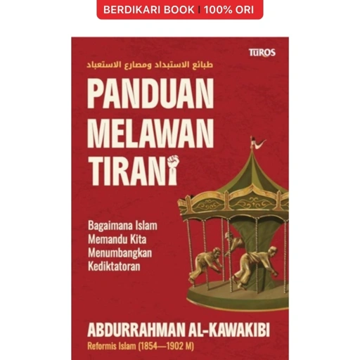 Image of Panduan Melawan Tirani - Renebook