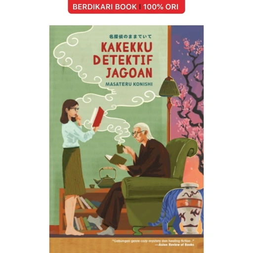 Image of Kakekku Detektif Jagoan - Mizan