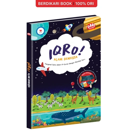 Image of Iqro! Alam Semesta - Mizan