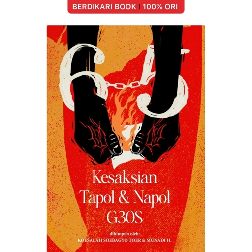 Image of Kesaksian Tapol Dan Napol G30S - Pataba