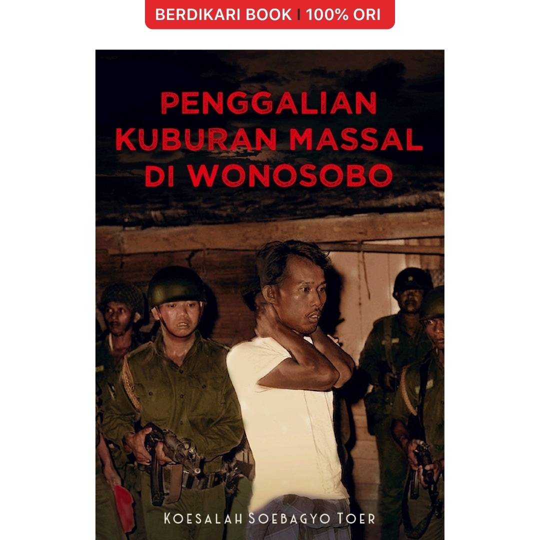 Penggalian Kuburan Massal Di Wonosobo - Pataba