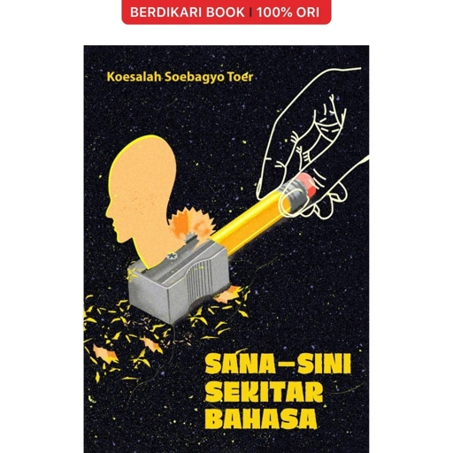 Image of Sana-Sini Sekitar Bahasa - Pataba