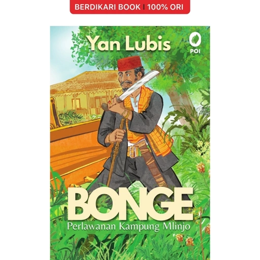 Image of BONGE Perlawanan Kampung Mlinjo - Obor