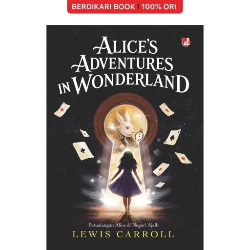 Image of Alice's Adventures in Wonderland; Petualangan Alice di Negeri Ajaib - Diva Press