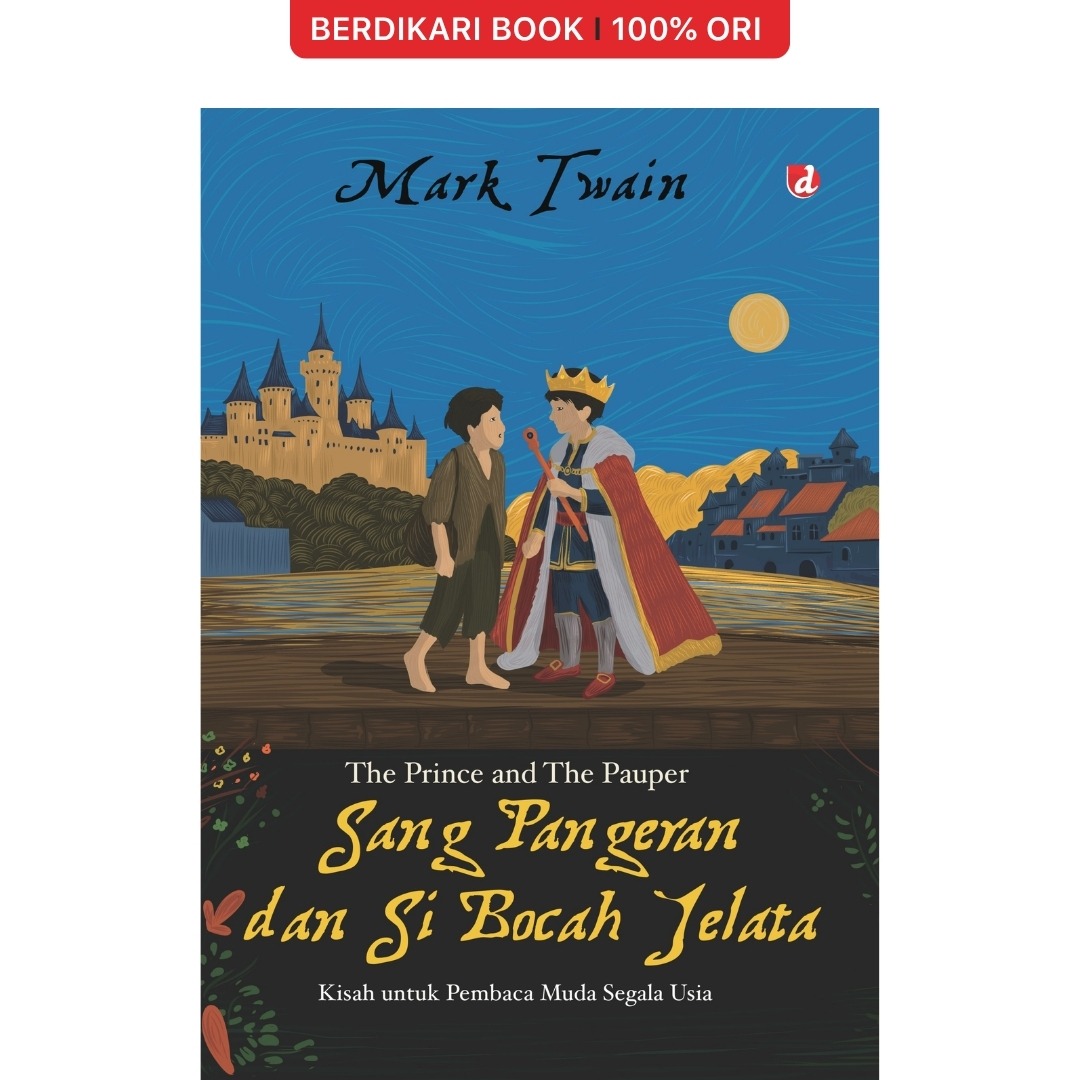 Sang Pangeran dan Si Bocah Jelata - Diva Press