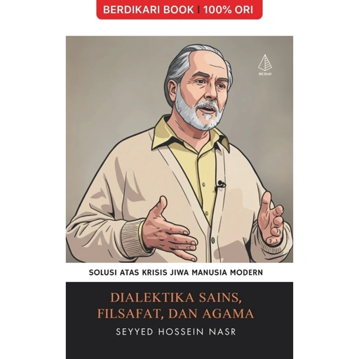 Image of Dialektika Sains, Filsafat, dan Agama - Diva Press