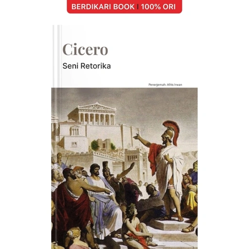 Image of Seni Retorika Cicero - Narasi