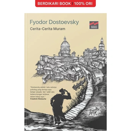 Image of Cerita-Cerita Muram Fyodor Dostoevsky - Narasi