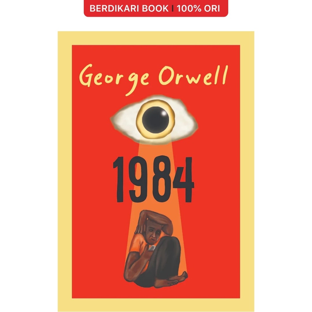 Novel 1984 George Orwell - Narasi