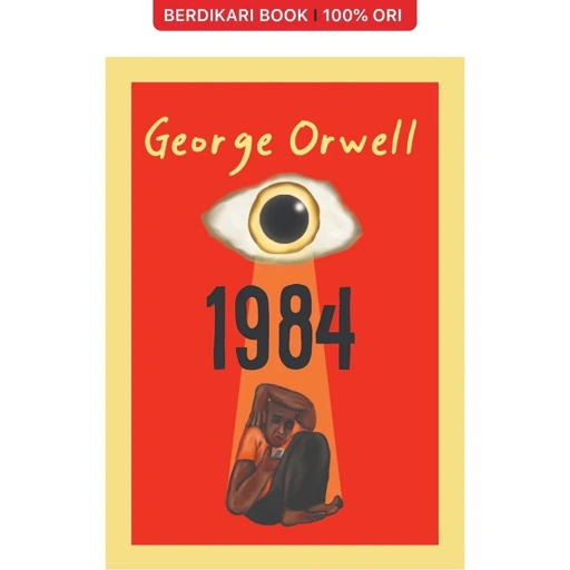 Image of Novel 1984 George Orwell - Narasi