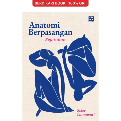 Image of Anatomi Berpasangan Ester Lianawati - Ea Books