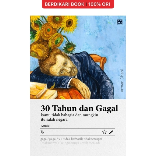 Image of 30 Tahun dan Gagal: kamu tidak bahagia dan mungkin itu salah negara - Mojok