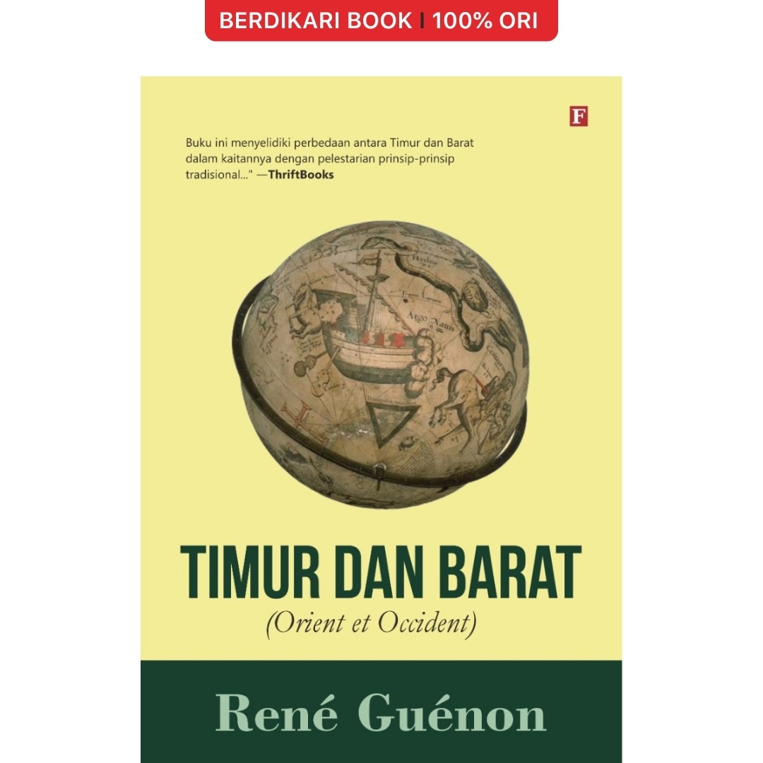 Timur dan Barat (Orient et Occident) - Forum