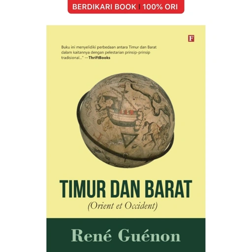 Image of Timur dan Barat (Orient et Occident) - Forum