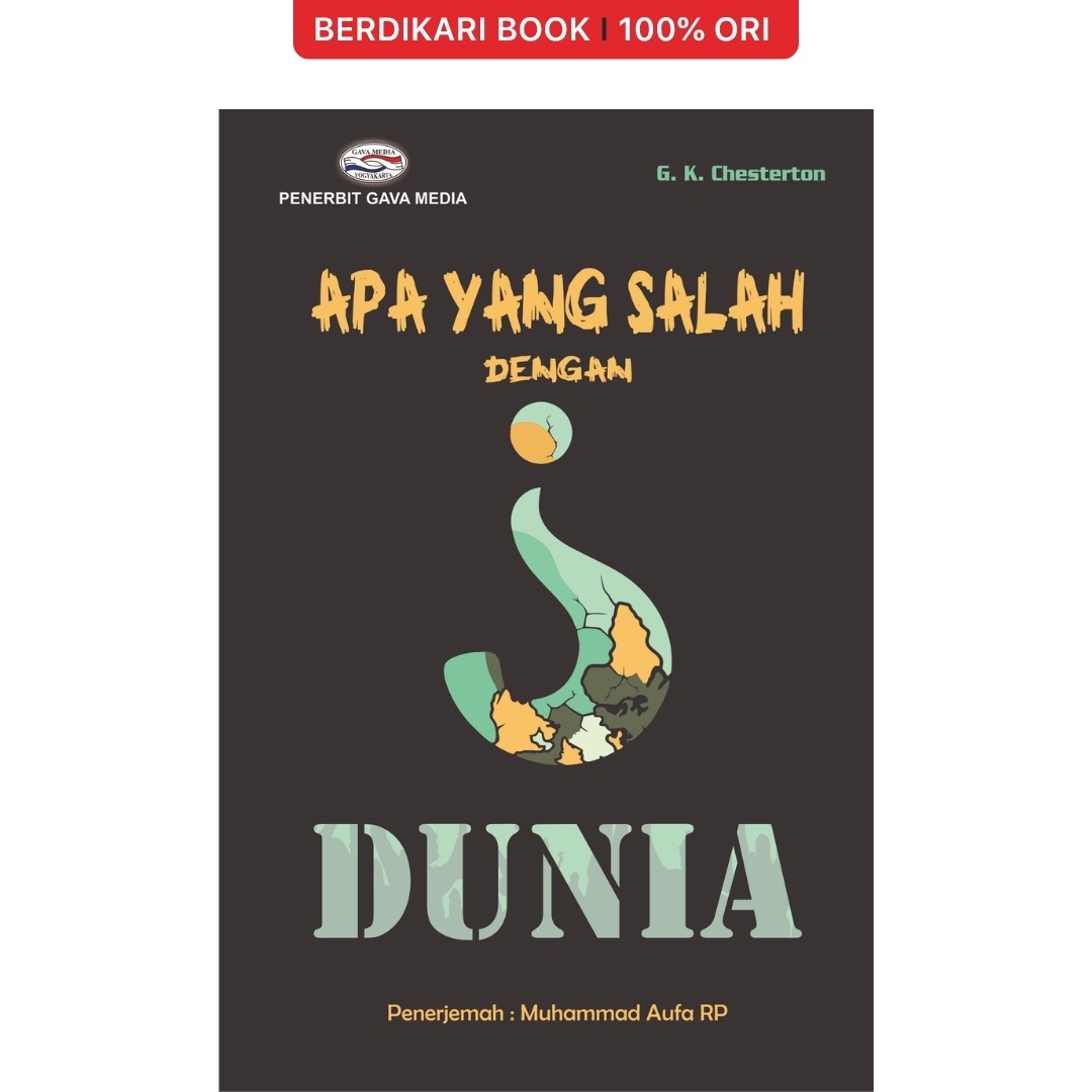 Apa Yang Salah Dengan Dunia - Gavamedia