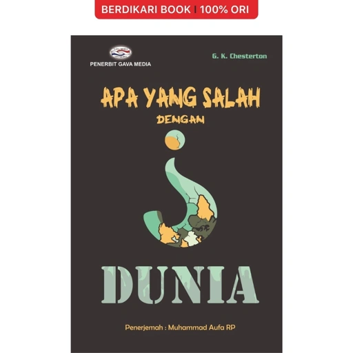 Apa Yang Salah Dengan Dunia - Gavamedia