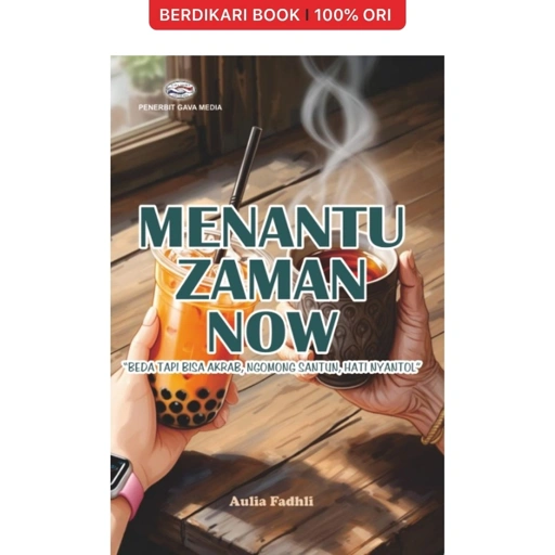 Image of Menantu Zaman Now - Gavamedia