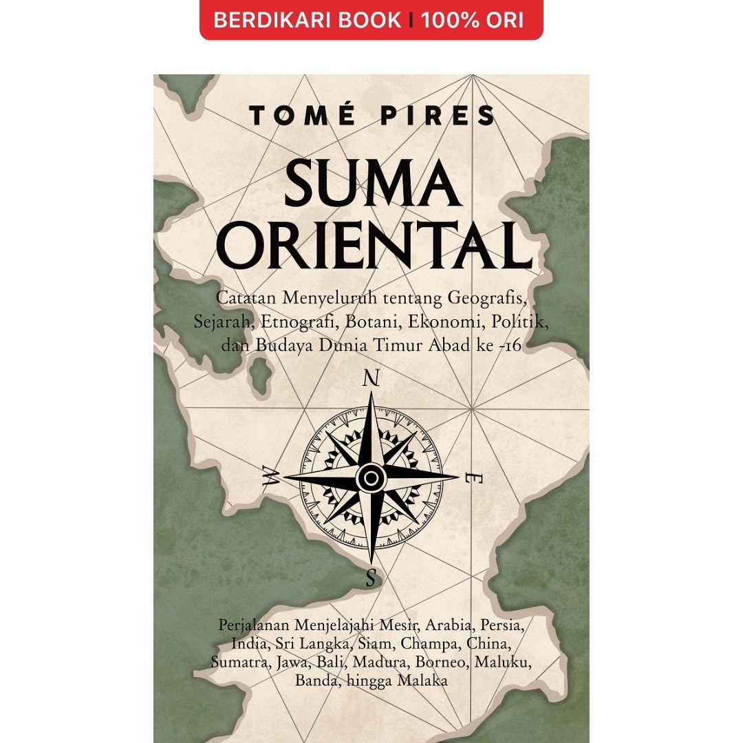 Suma Oriental by Tome Pires - Alvabet