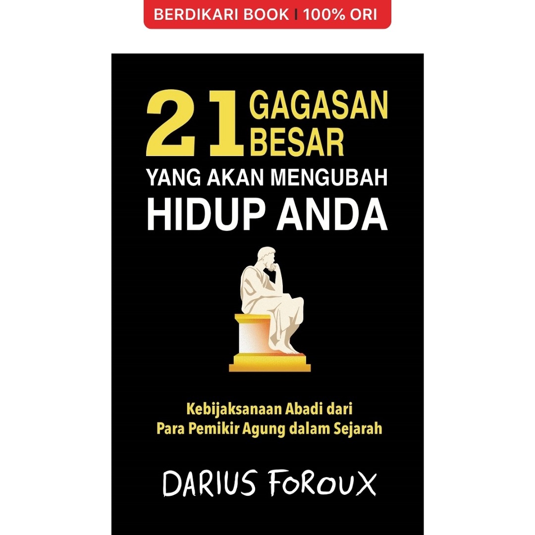 21 Gagasan Besar yang Akan Mengubah Hidup Anda - Alvabet