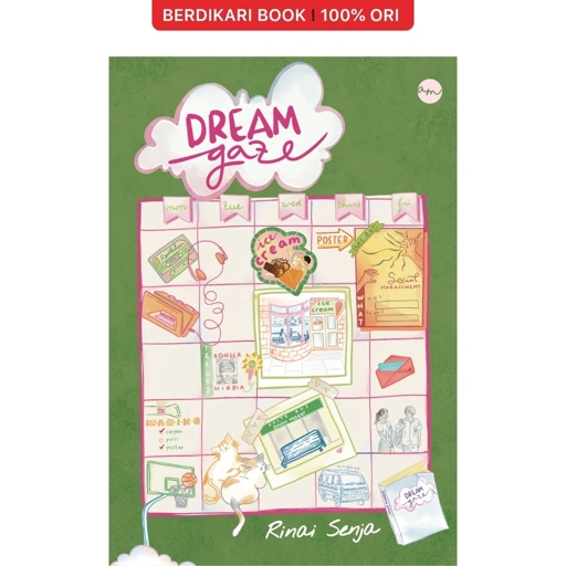 Image of Dreamgaze by Rinai Senja - Shira