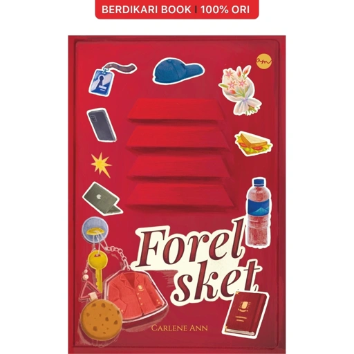Image of Forelsket by Carlene Ann - Shira
