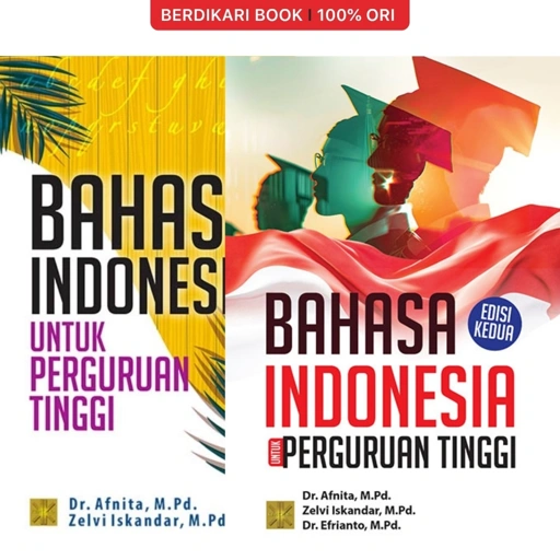 Image of Bahasa Indonesia Untuk Perguruan Tinggi - Prenadamedia