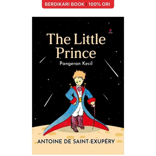 Image of The Little Prince Pangeran Kecil - Anak Hebat