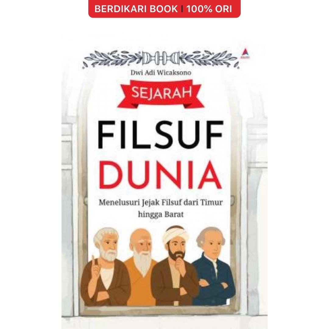 Sejarah Filsuf Dunia - Anak Hebat