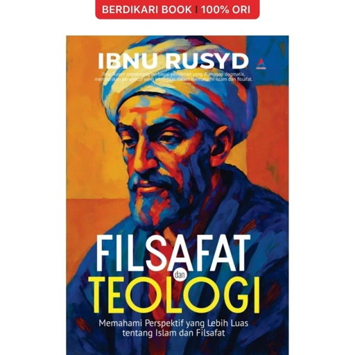 Image of Filsafat dan Teologi Ibnu Rusyd - Anak Hebat