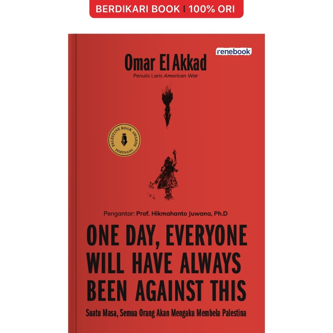 One Day, Everyone Will Have Always Been Against This - Renebook