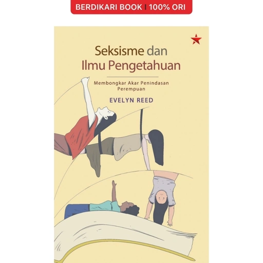 Image of Seksisme dan Ilmu Pengetahuan by Evelyn Reed - Independen