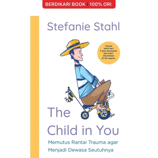 Image of The Child In You - Mizan