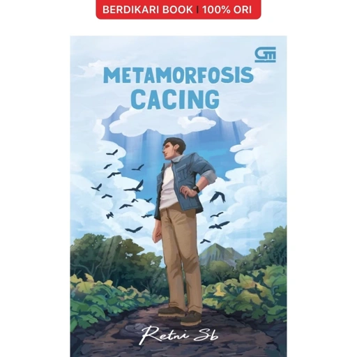 Image of Metamorfosis Cacing - Gramedia