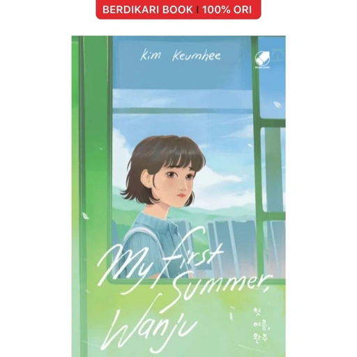 Image of My First Summer, Wanju - Gramedia